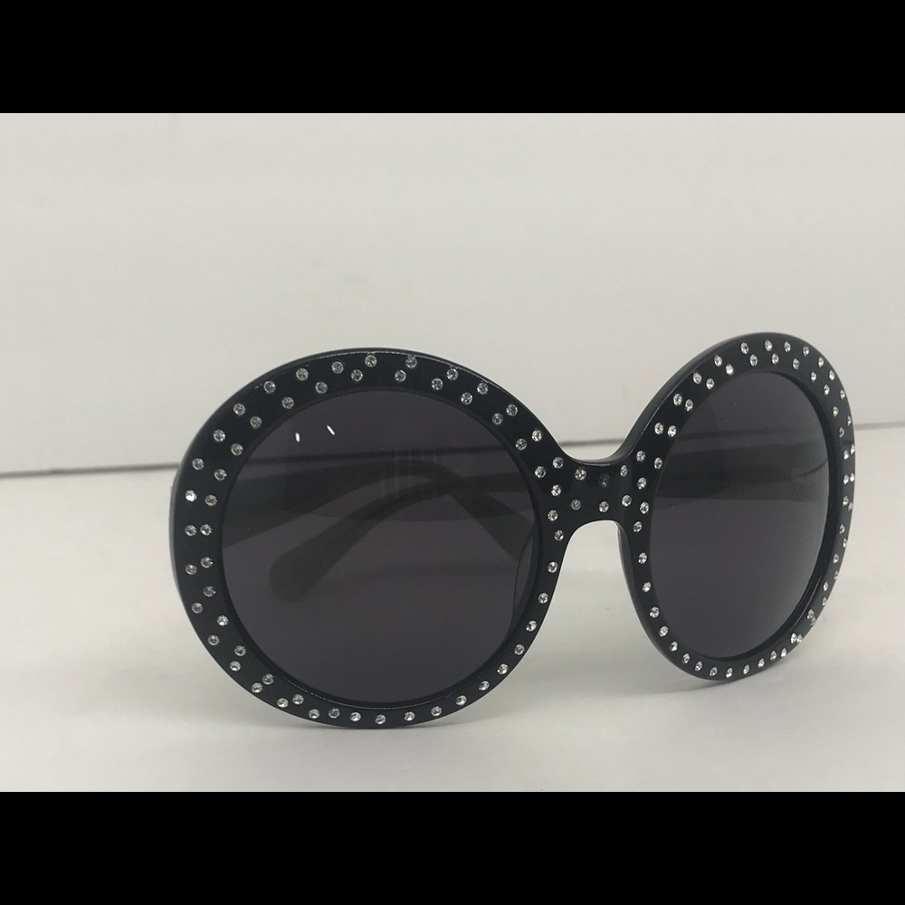 Diane Von Furstenberg DVF Round Sunglasses